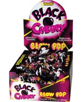 CHARMS BLACK CHERRY BLOW POP - 48 CT.